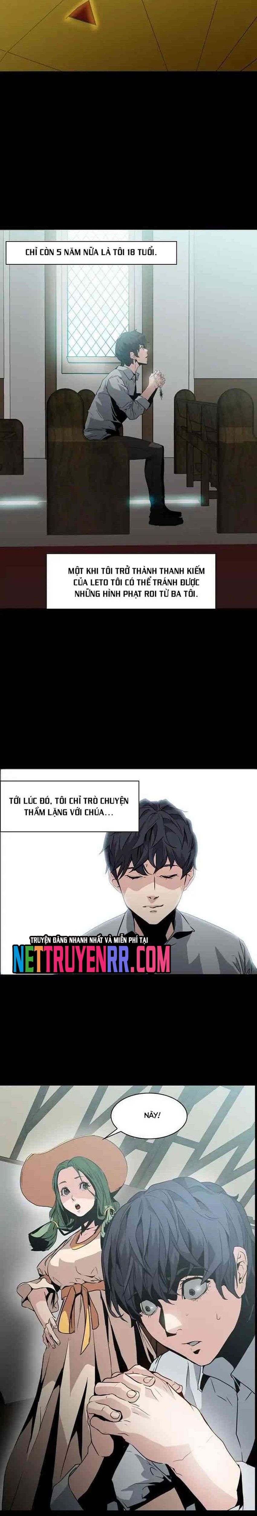 Vô Bi Chapter 6 - Trang 2