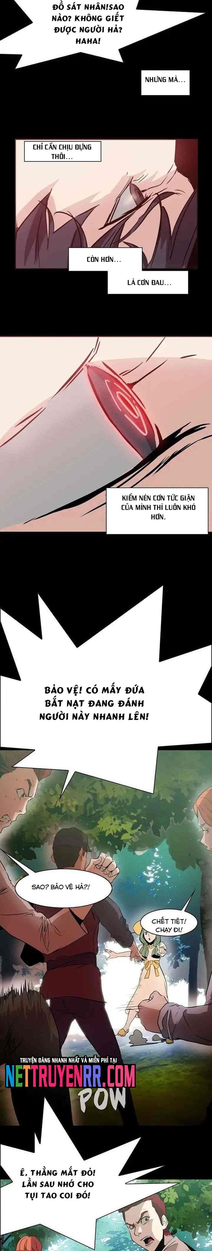 Vô Bi Chapter 6 - Trang 2