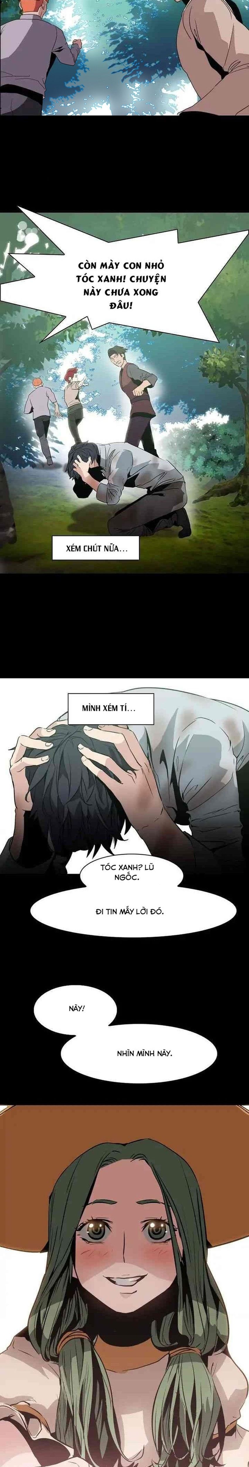 Vô Bi Chapter 6 - Trang 2