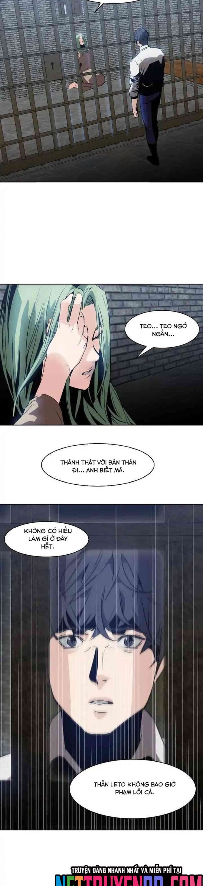 Vô Bi Chapter 7 - Trang 2