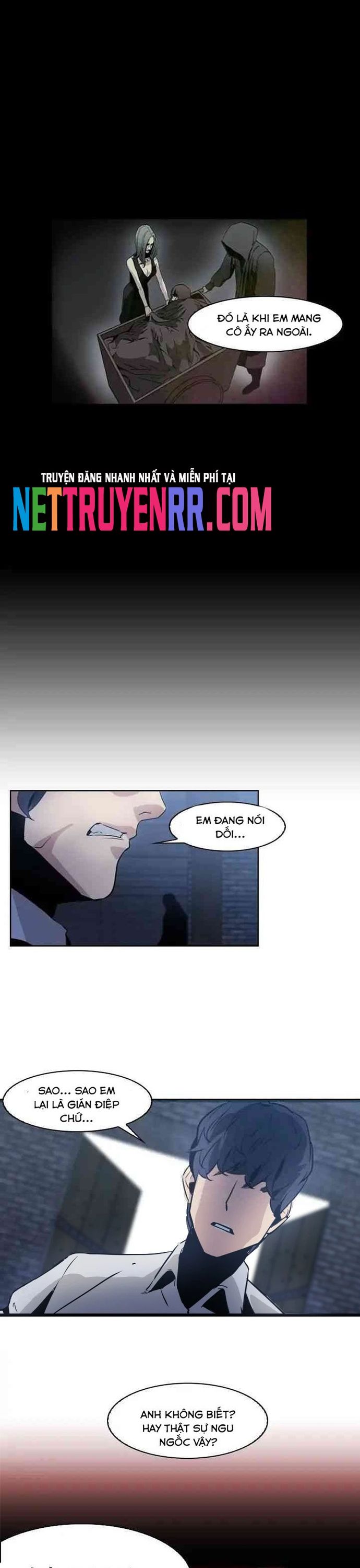 Vô Bi Chapter 7 - Trang 2