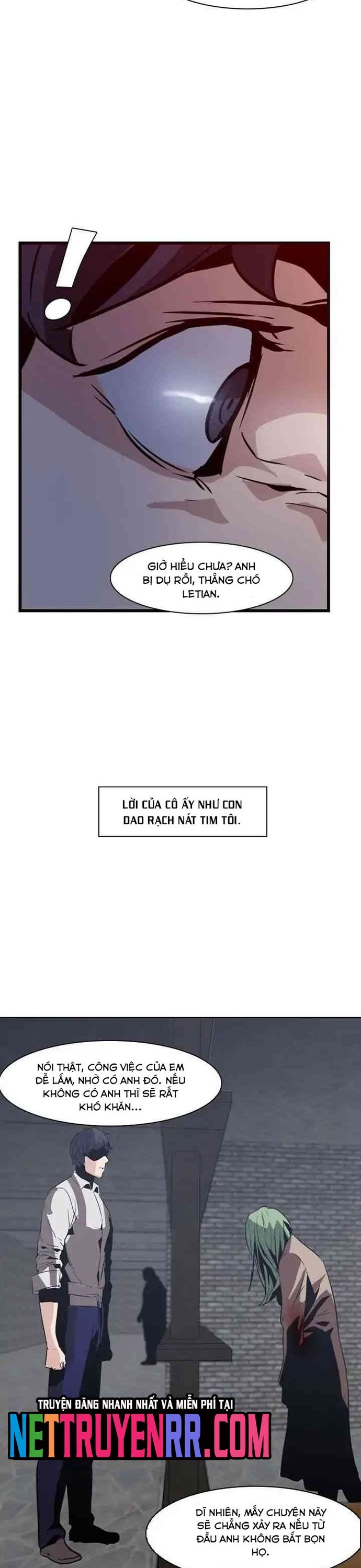 Vô Bi Chapter 7 - Trang 2