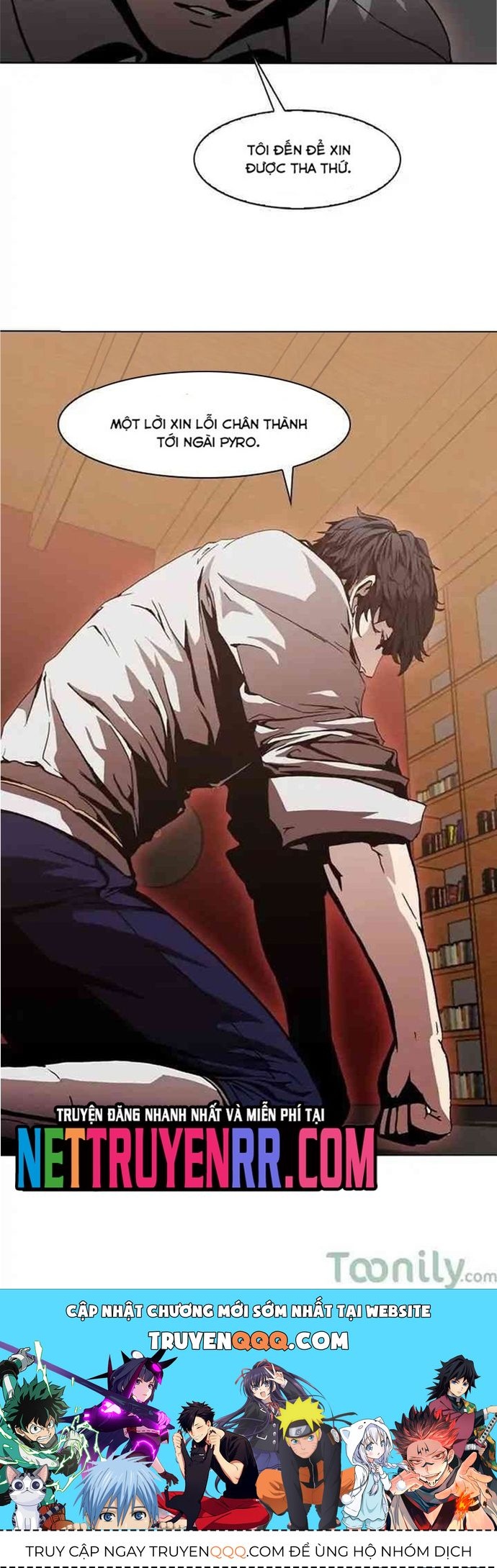 Vô Bi Chapter 7 - Trang 2