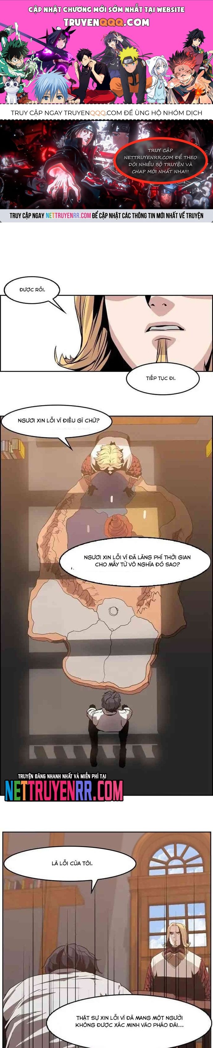 Vô Bi Chapter 8 - Trang 2