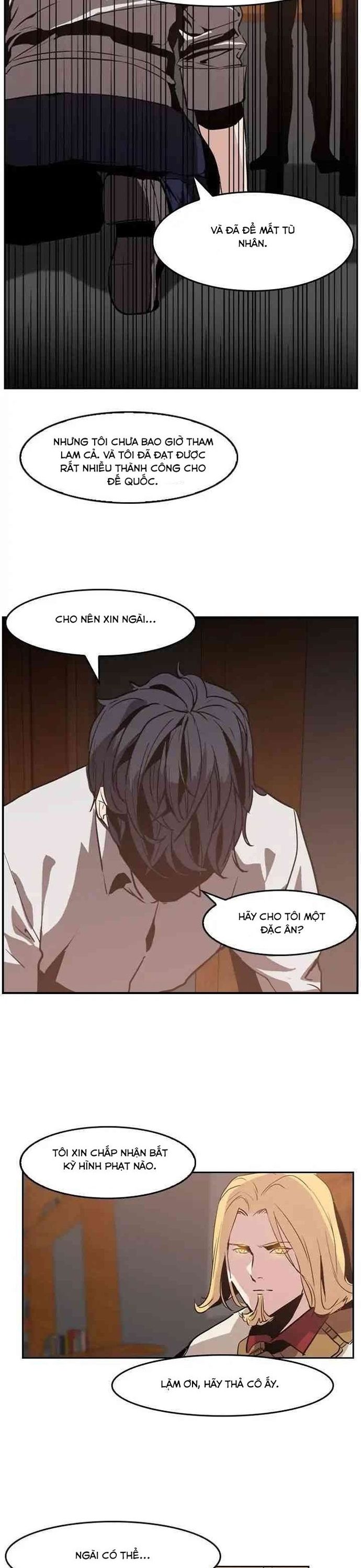Vô Bi Chapter 8 - Trang 2