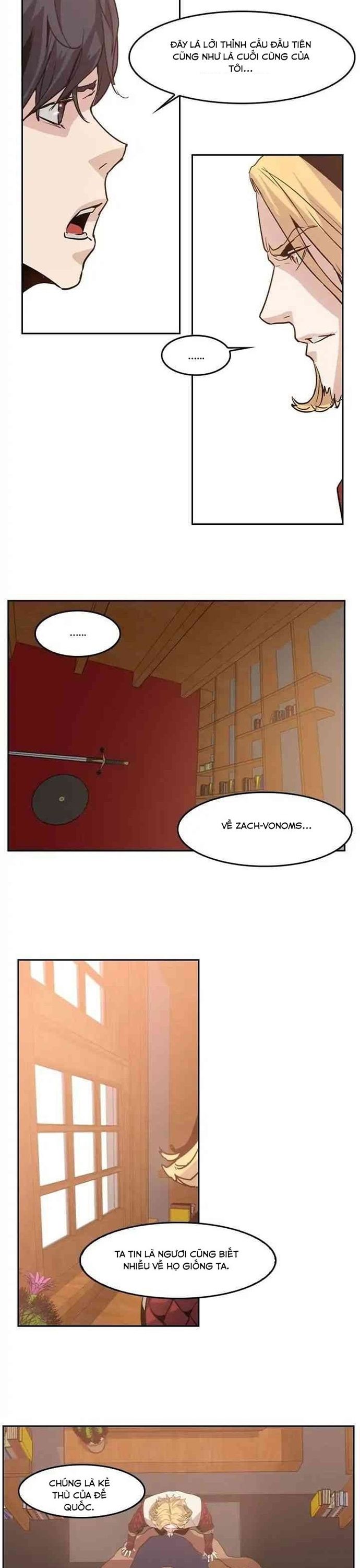 Vô Bi Chapter 8 - Trang 2