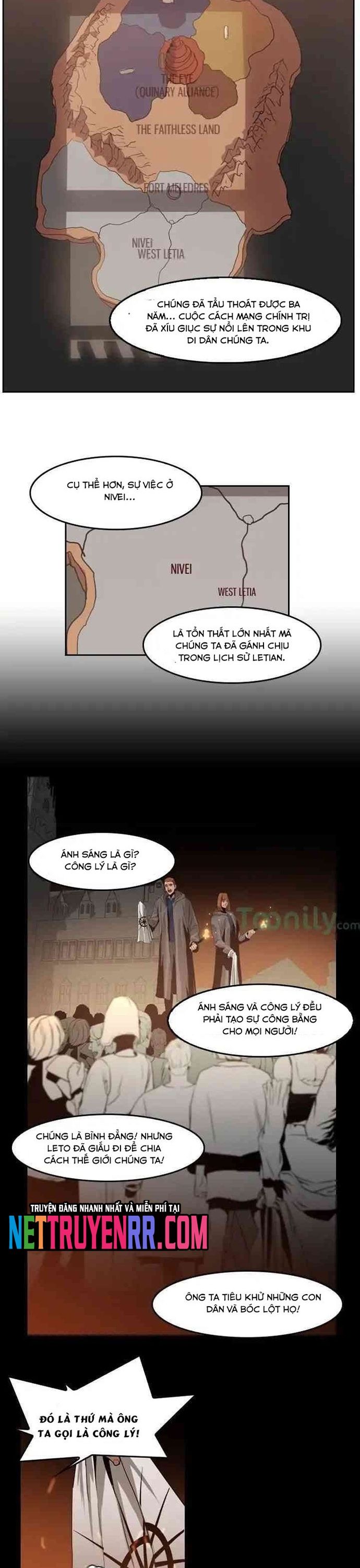 Vô Bi Chapter 8 - Trang 2