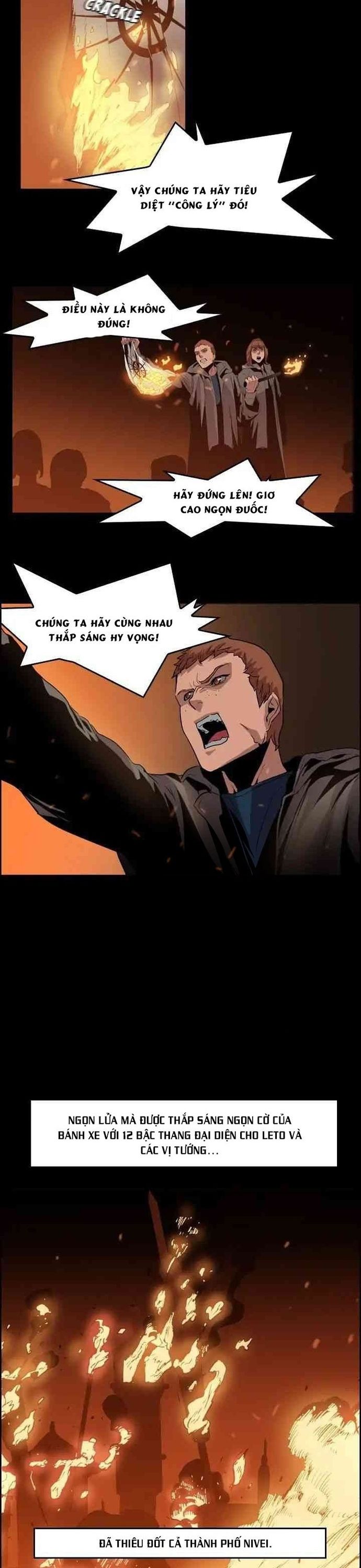 Vô Bi Chapter 8 - Trang 2
