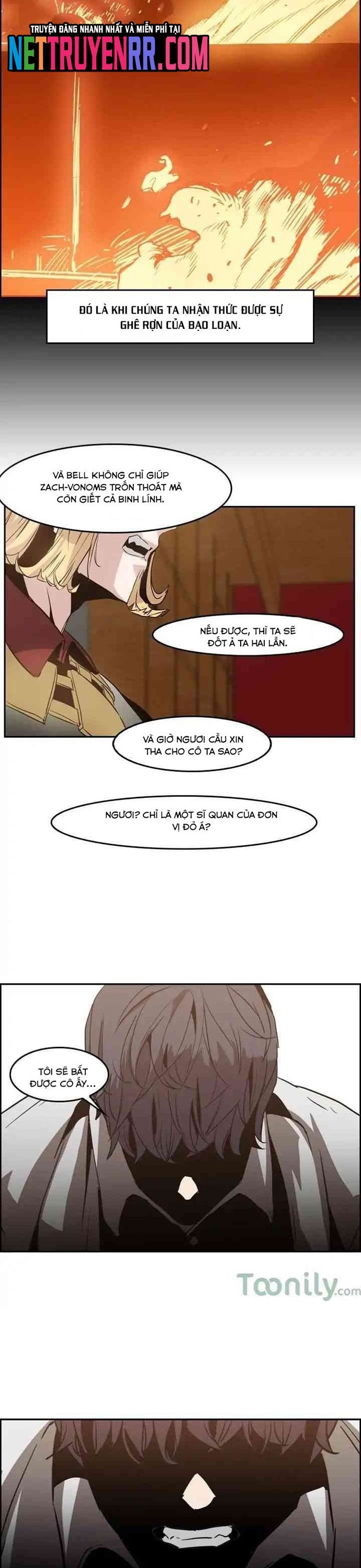 Vô Bi Chapter 8 - Trang 2
