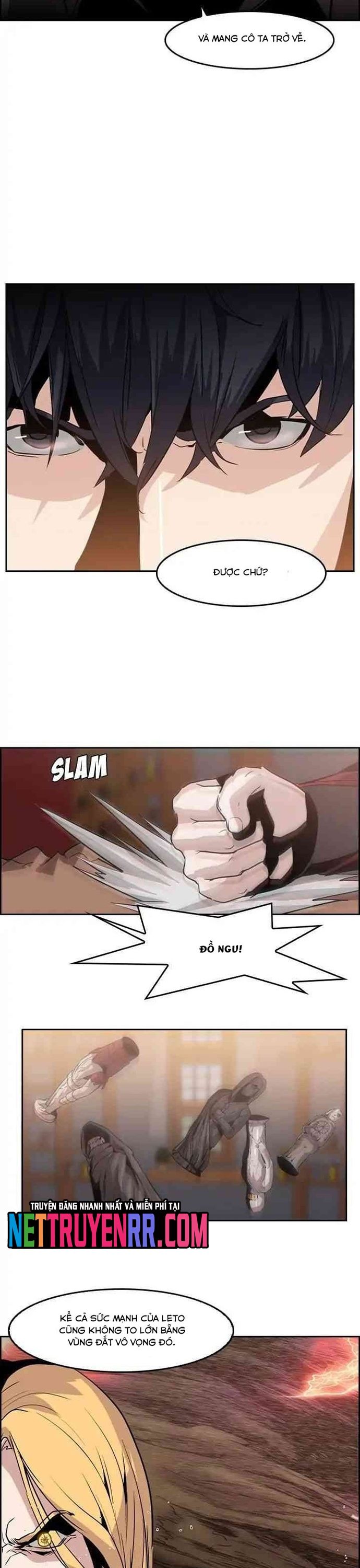 Vô Bi Chapter 8 - Trang 2