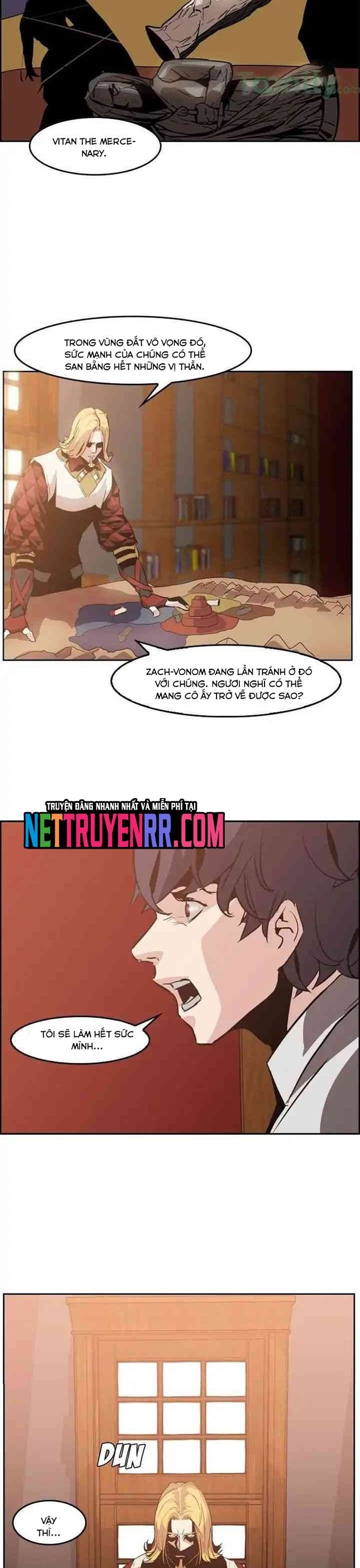 Vô Bi Chapter 8 - Trang 2