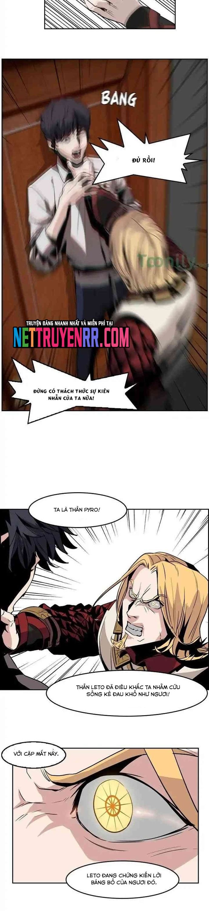 Vô Bi Chapter 8 - Trang 2