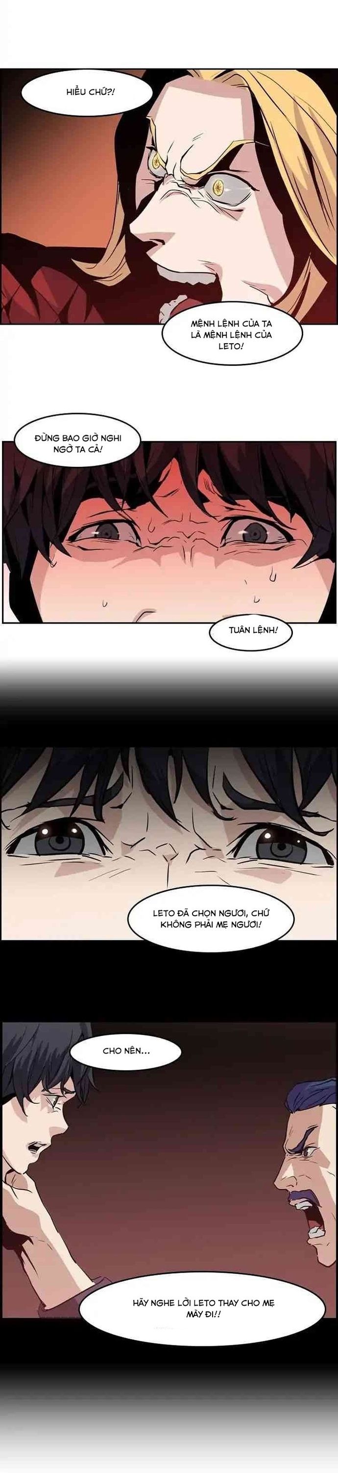 Vô Bi Chapter 8 - Trang 2