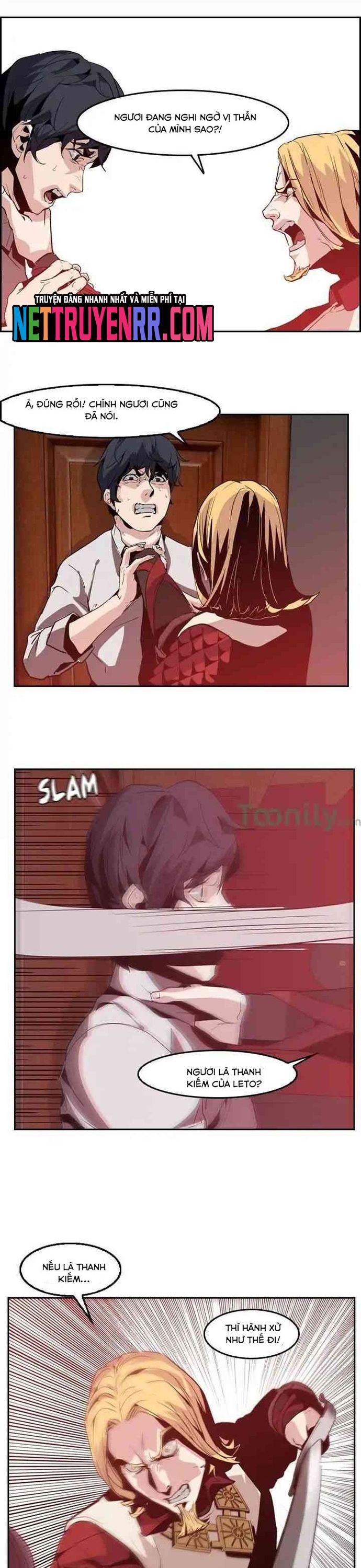 Vô Bi Chapter 8 - Trang 2