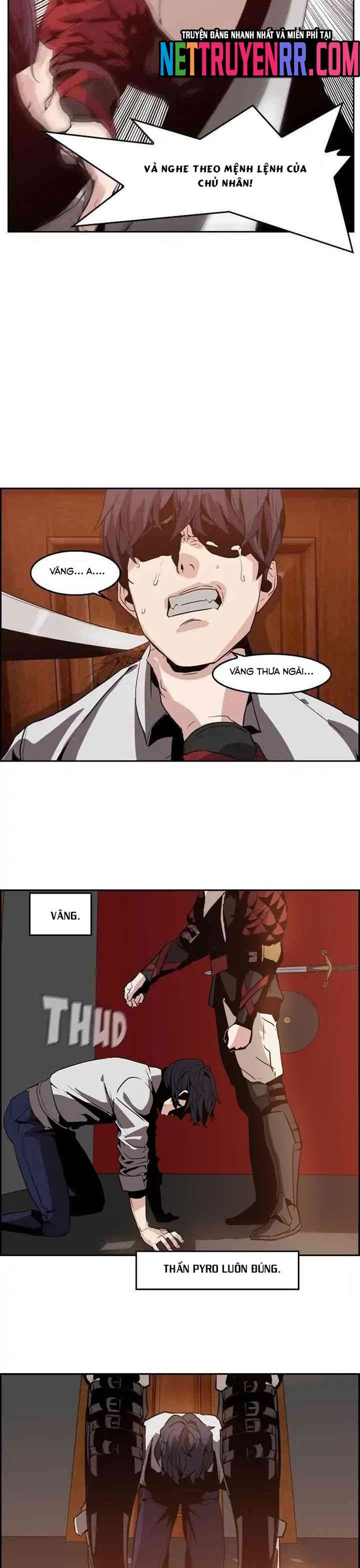 Vô Bi Chapter 8 - Trang 2
