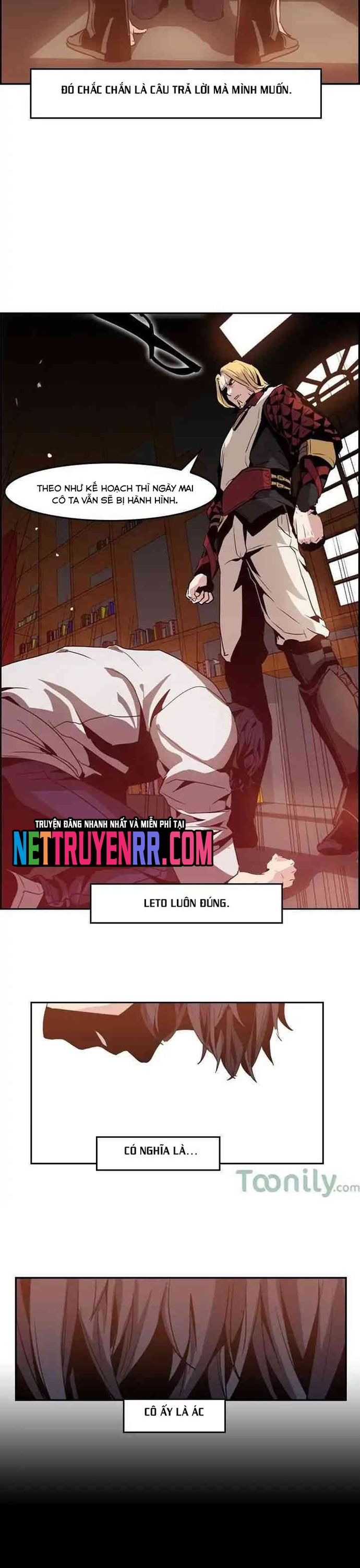 Vô Bi Chapter 8 - Trang 2