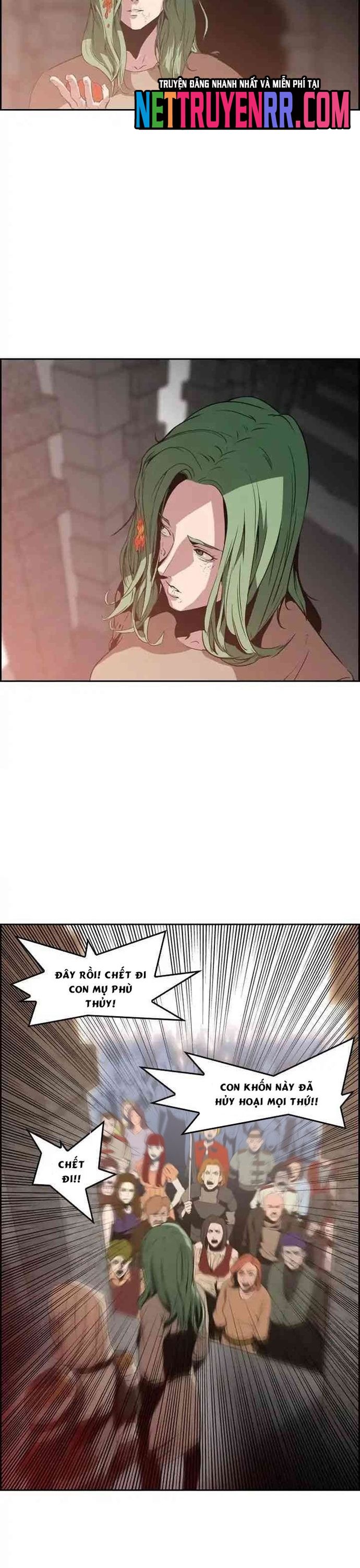 Vô Bi Chapter 9 - Trang 2