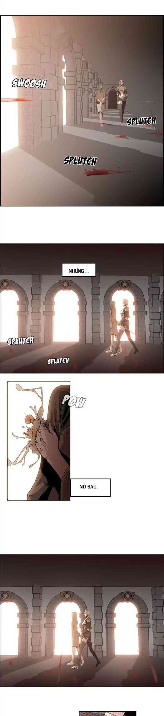 Vô Bi Chapter 9 - Trang 2
