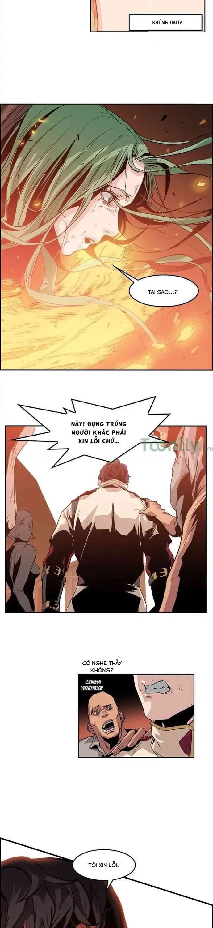 Vô Bi Chapter 9 - Trang 2