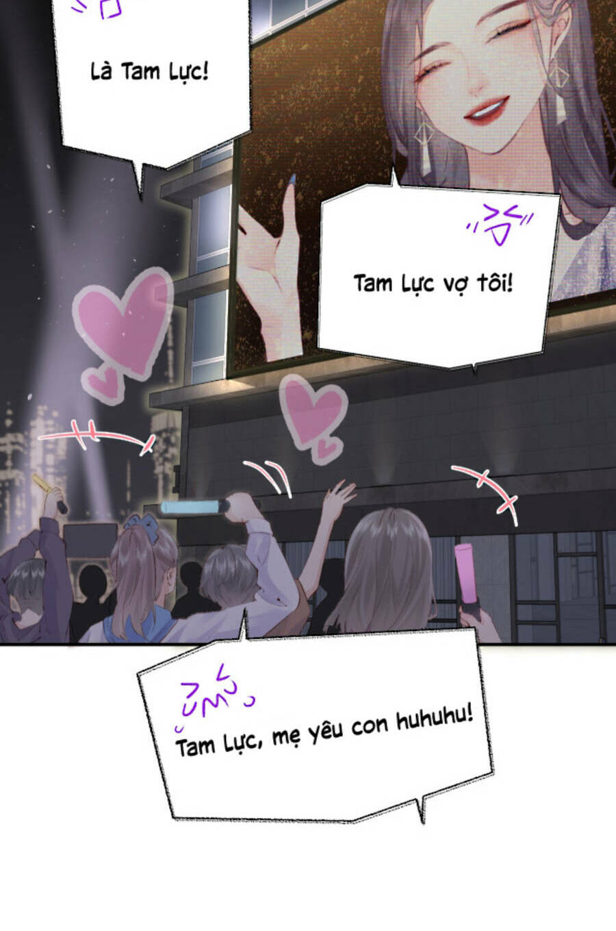 Vợ Chồng Đỉnh Lưu Có Chút Ngọt Ngào Chapter 1 - Trang 2