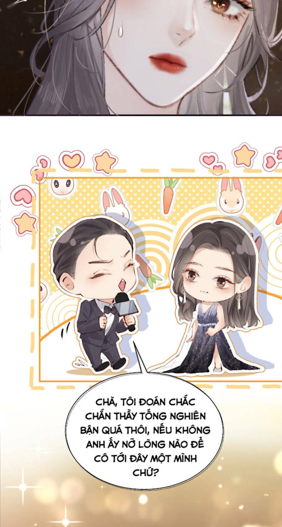 Vợ Chồng Đỉnh Lưu Có Chút Ngọt Ngào Chapter 1 - Trang 2