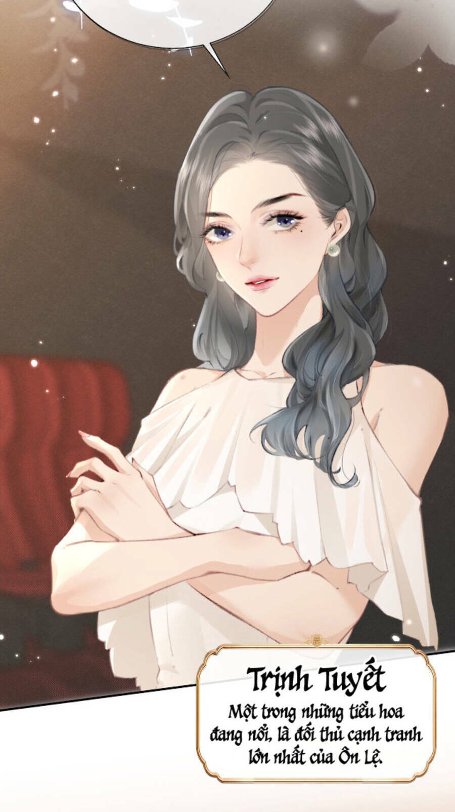 Vợ Chồng Đỉnh Lưu Có Chút Ngọt Ngào Chapter 1 - Trang 2