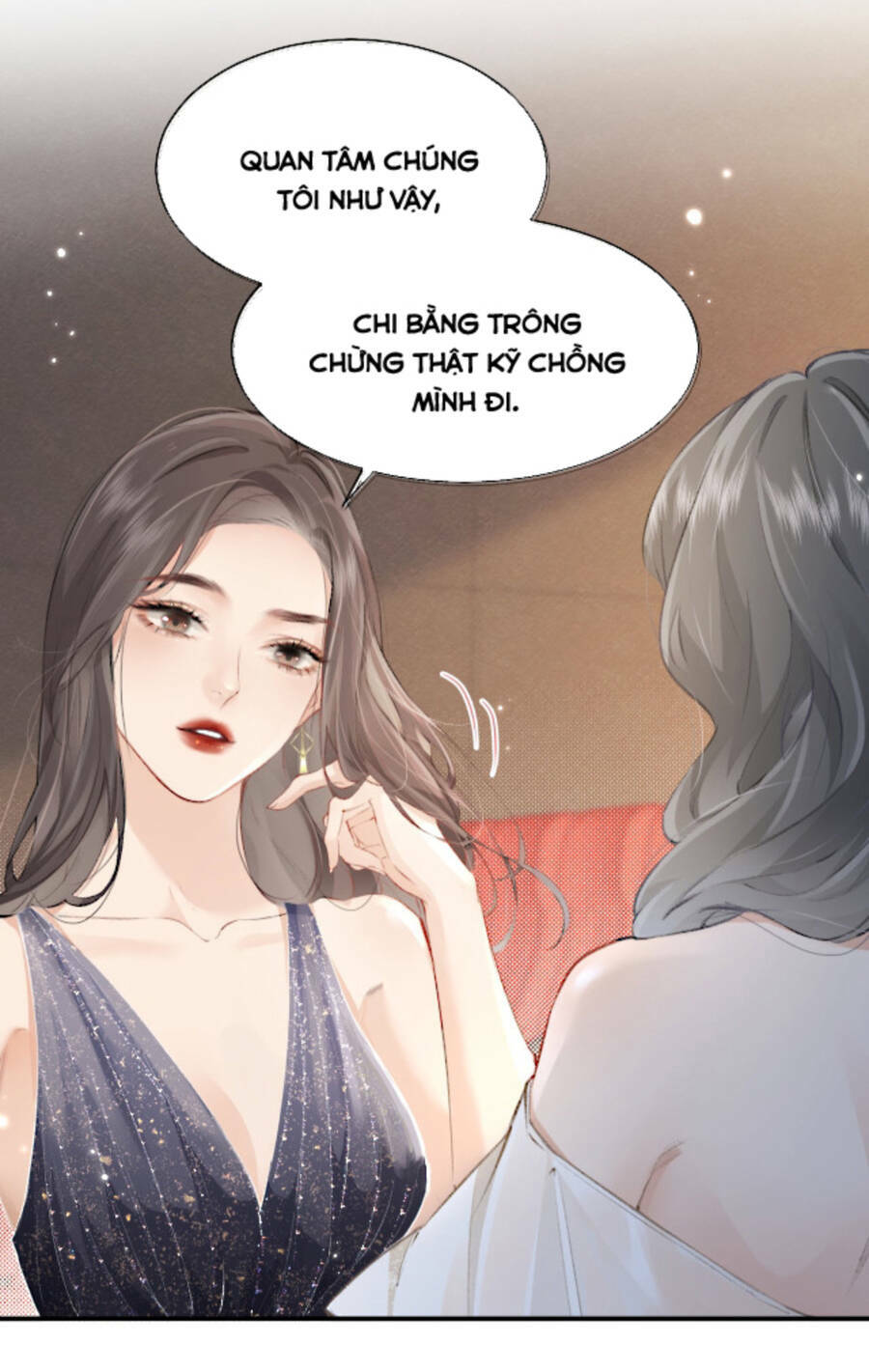 Vợ Chồng Đỉnh Lưu Có Chút Ngọt Ngào Chapter 1 - Trang 2