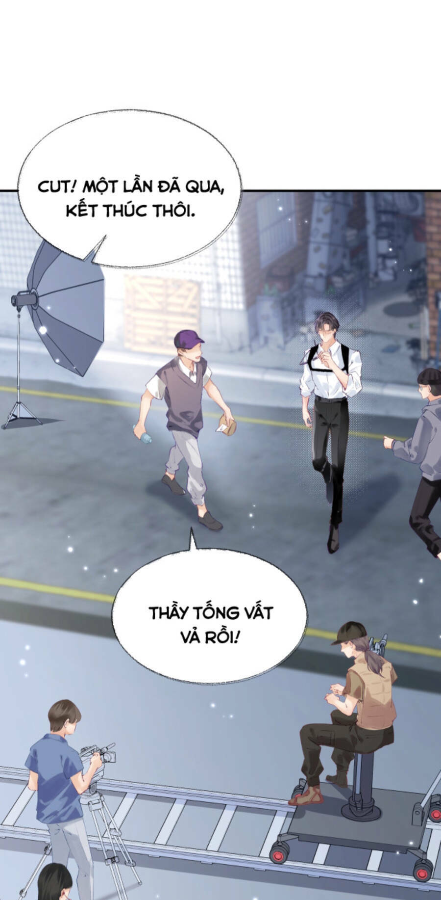 Vợ Chồng Đỉnh Lưu Có Chút Ngọt Ngào Chapter 1 - Trang 2