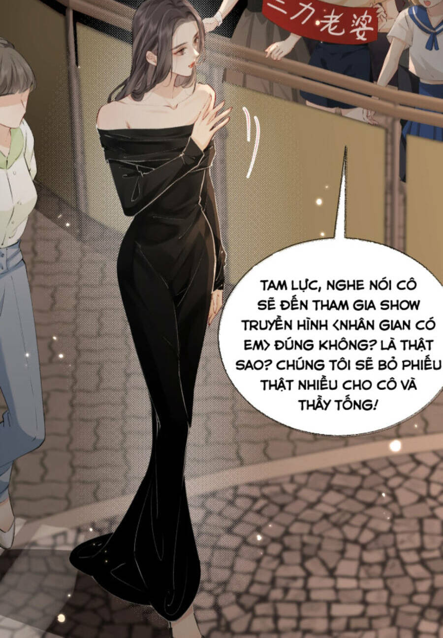 Vợ Chồng Đỉnh Lưu Có Chút Ngọt Ngào Chapter 1 - Trang 2