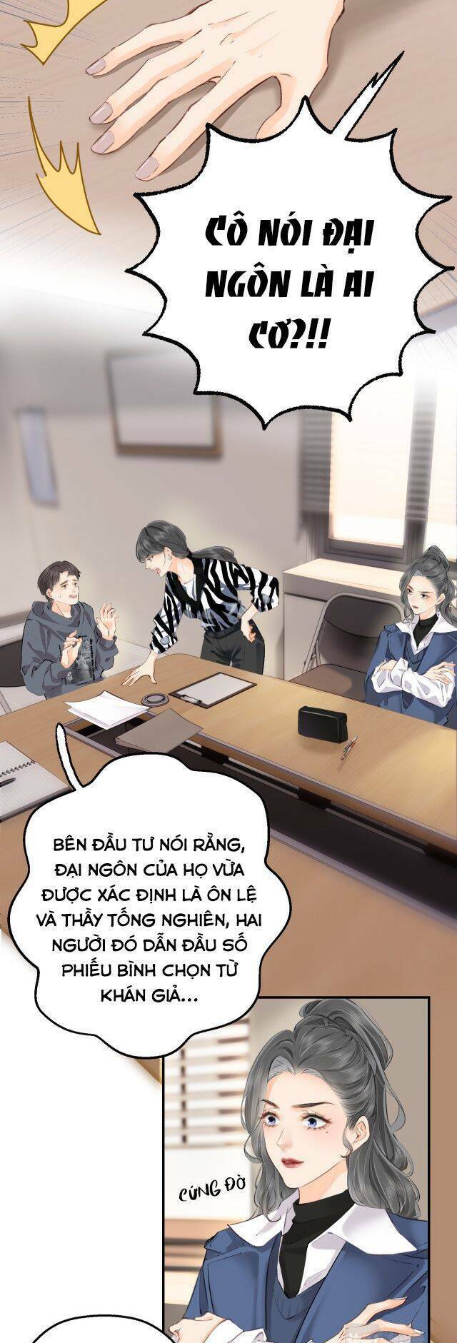 Vợ Chồng Đỉnh Lưu Có Chút Ngọt Ngào Chapter 3 - Trang 2