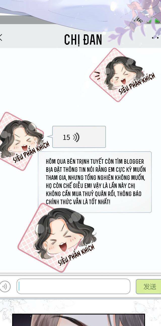 Vợ Chồng Đỉnh Lưu Có Chút Ngọt Ngào Chapter 3 - Trang 2