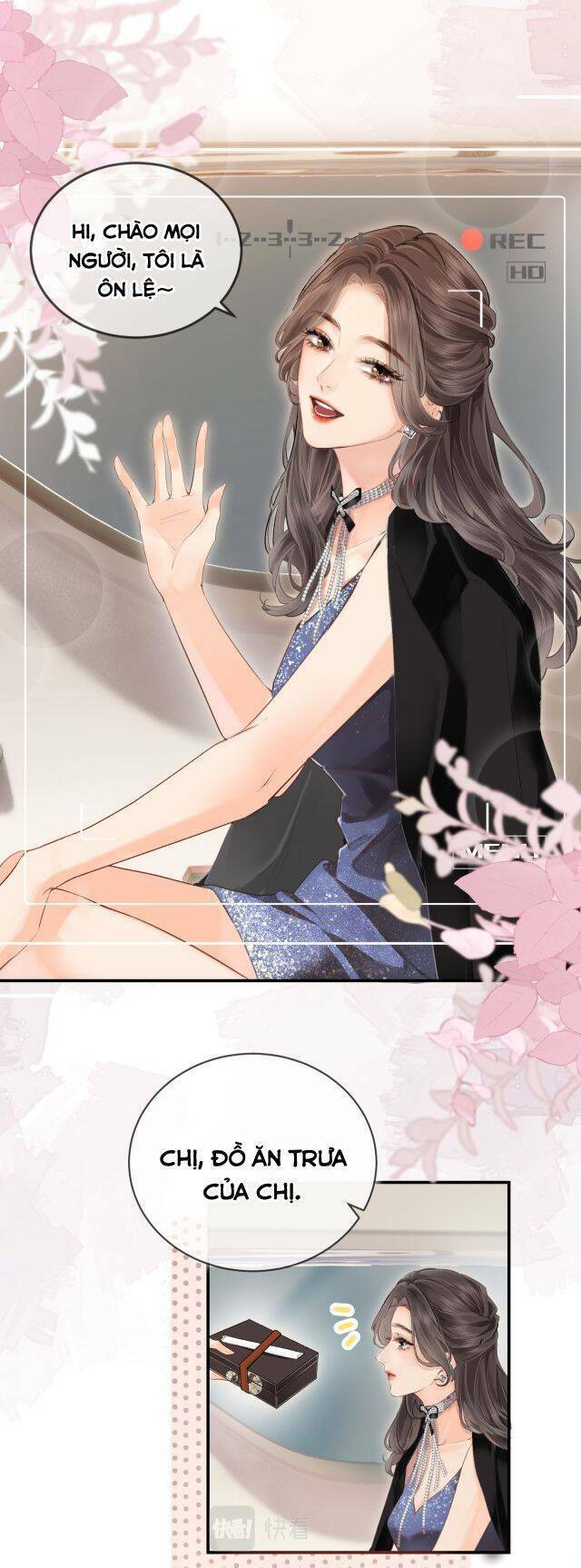 Vợ Chồng Đỉnh Lưu Có Chút Ngọt Ngào Chapter 4 - Trang 2