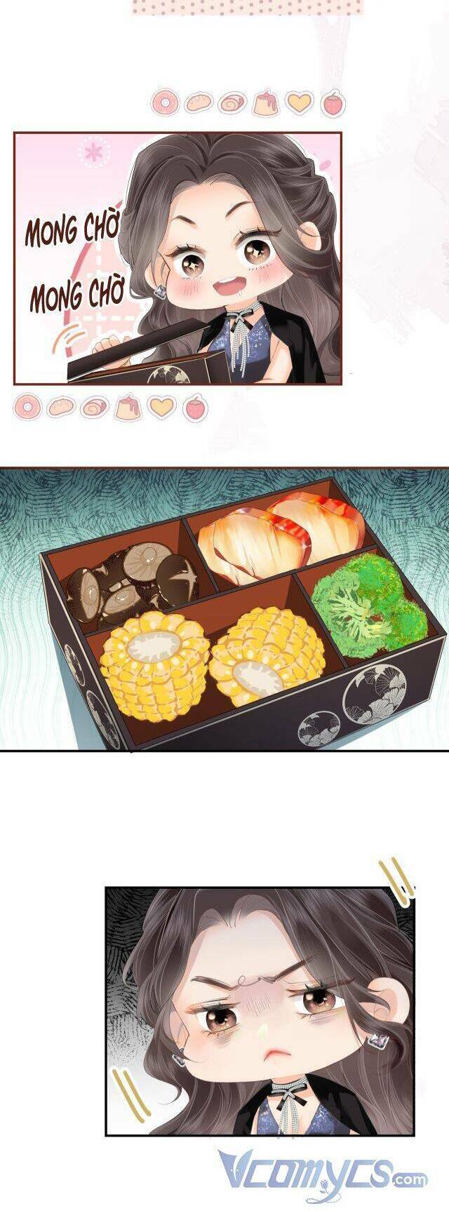 Vợ Chồng Đỉnh Lưu Có Chút Ngọt Ngào Chapter 4 - Trang 2