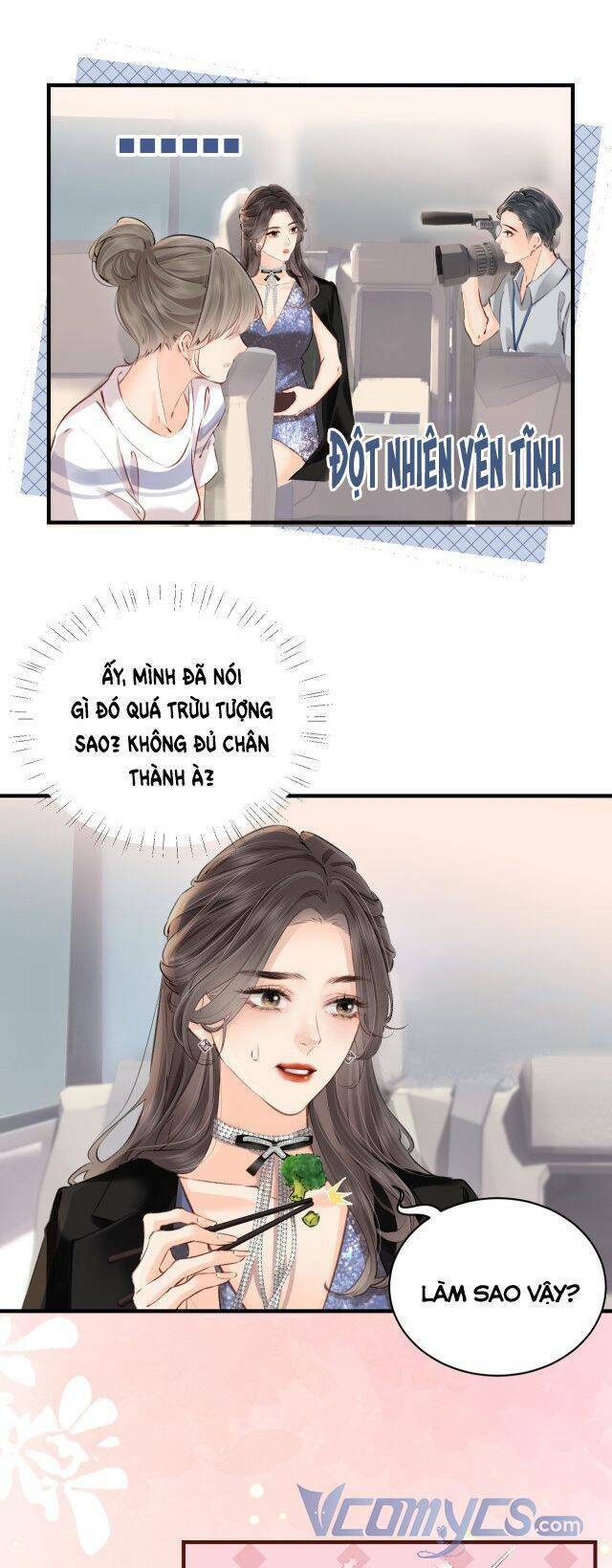 Vợ Chồng Đỉnh Lưu Có Chút Ngọt Ngào Chapter 4 - Trang 2