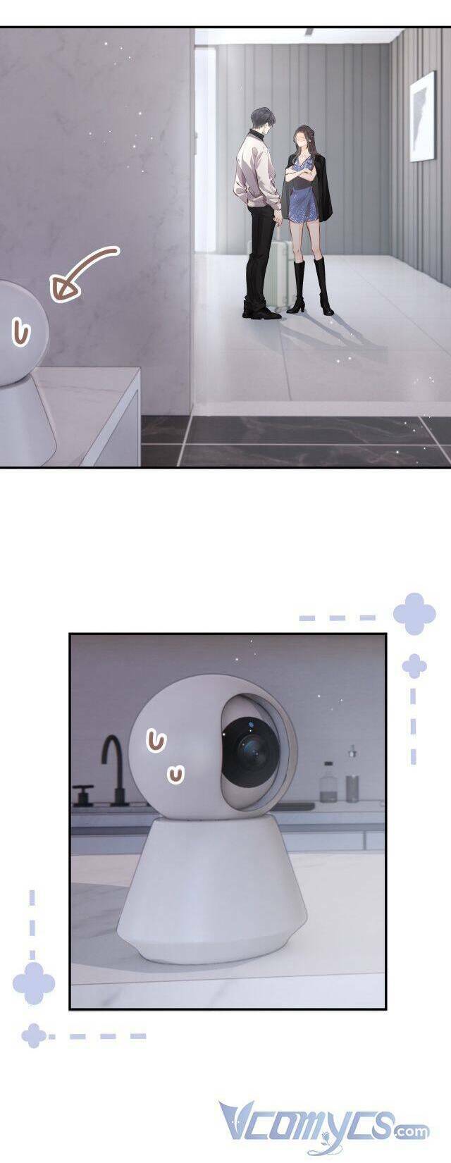 Vợ Chồng Đỉnh Lưu Có Chút Ngọt Ngào Chapter 4 - Trang 2