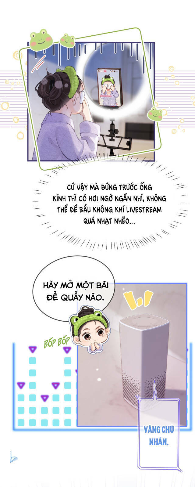 Vợ Chồng Đỉnh Lưu Có Chút Ngọt Ngào Chapter 5 - Trang 2