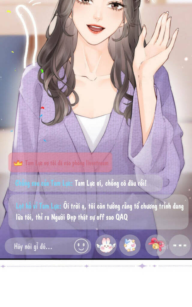 Vợ Chồng Đỉnh Lưu Có Chút Ngọt Ngào Chapter 5 - Trang 2