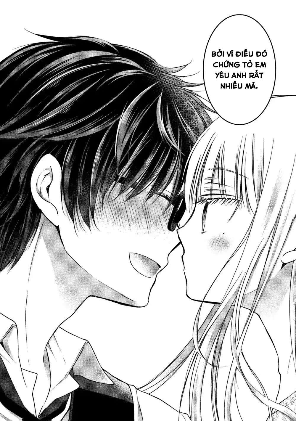 Vợ Chồng Mới Cưới Còn Zin Chapter 12 - Trang 2