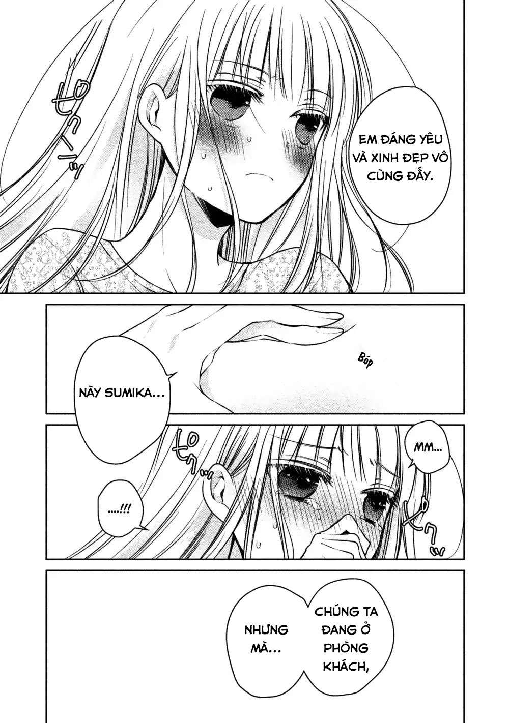 Vợ Chồng Mới Cưới Còn Zin Chapter 12 - Trang 2