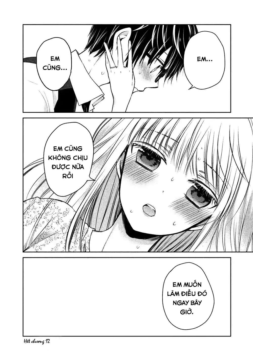 Vợ Chồng Mới Cưới Còn Zin Chapter 12 - Trang 2