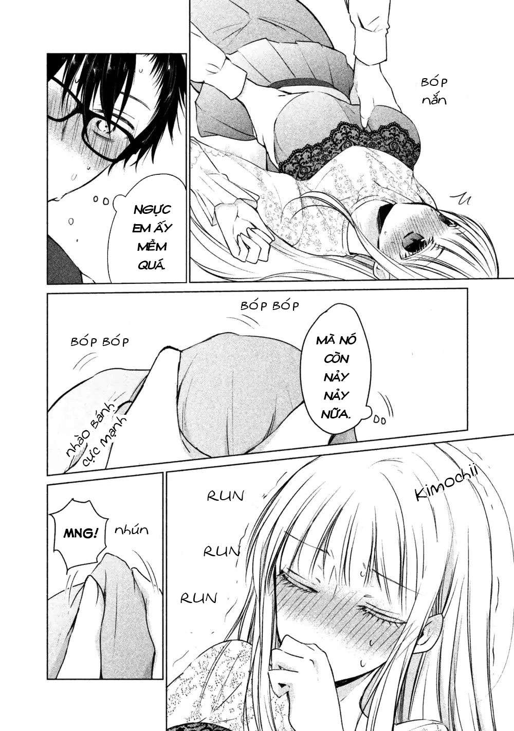 Vợ Chồng Mới Cưới Còn Zin Chapter 13 - Trang 2