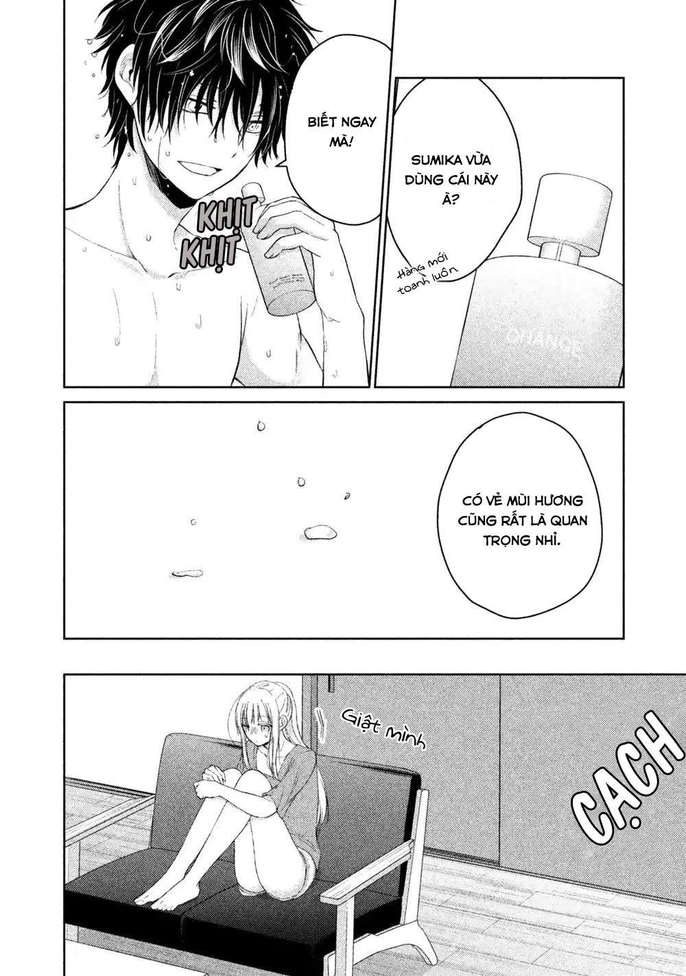 Vợ Chồng Mới Cưới Còn Zin Chapter 15 - Trang 2