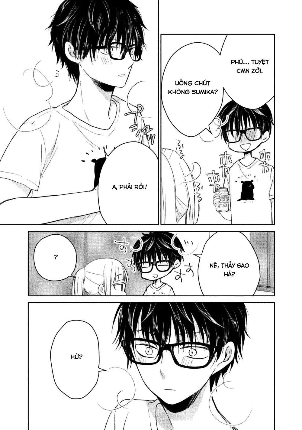 Vợ Chồng Mới Cưới Còn Zin Chapter 15 - Trang 2