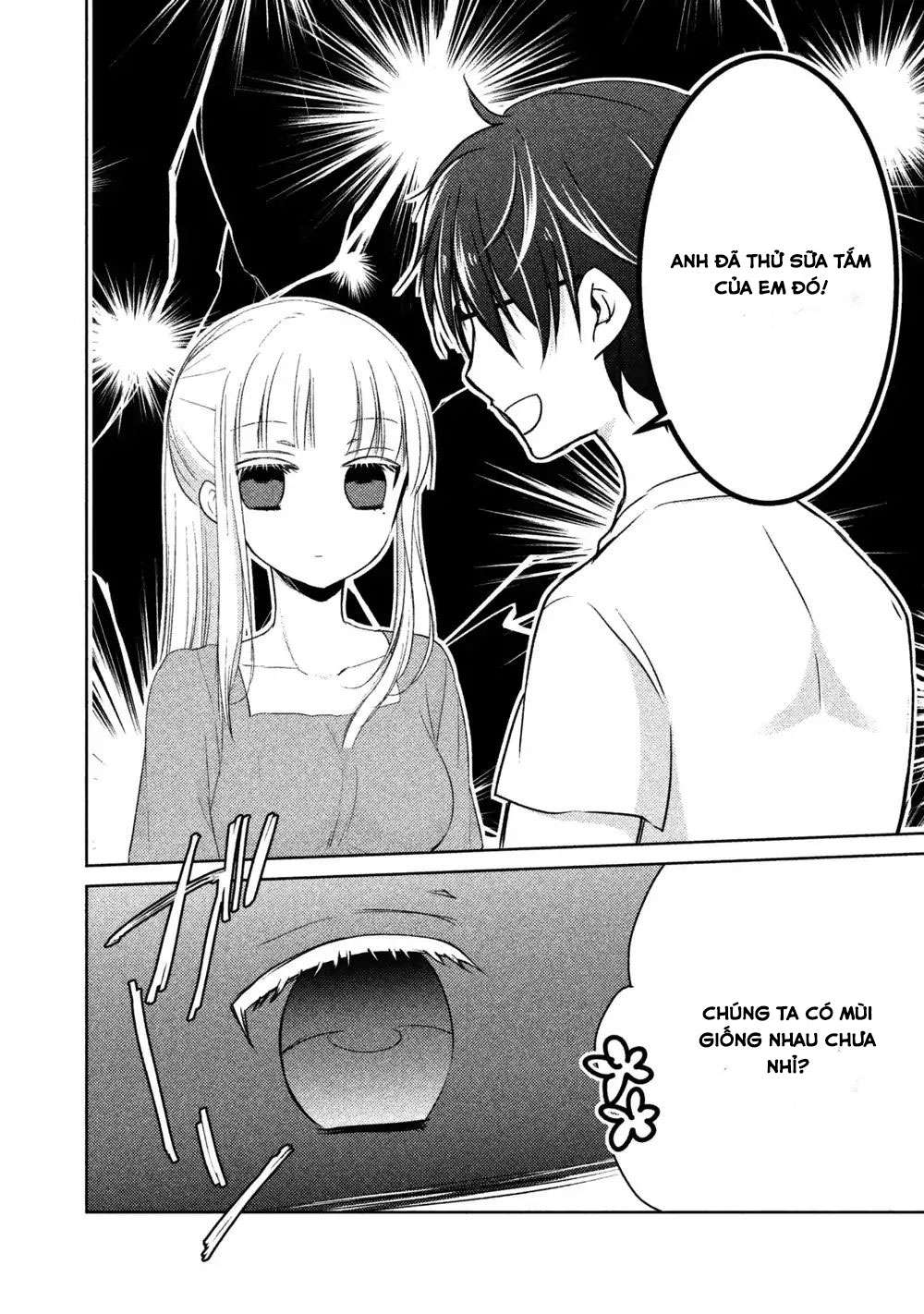 Vợ Chồng Mới Cưới Còn Zin Chapter 15 - Trang 2