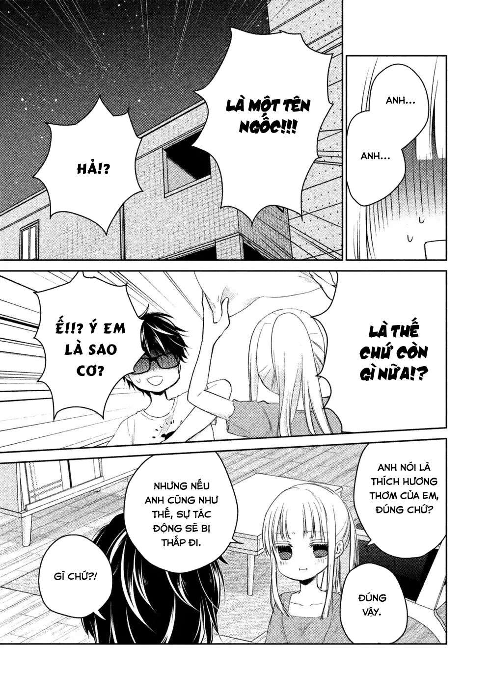 Vợ Chồng Mới Cưới Còn Zin Chapter 15 - Trang 2