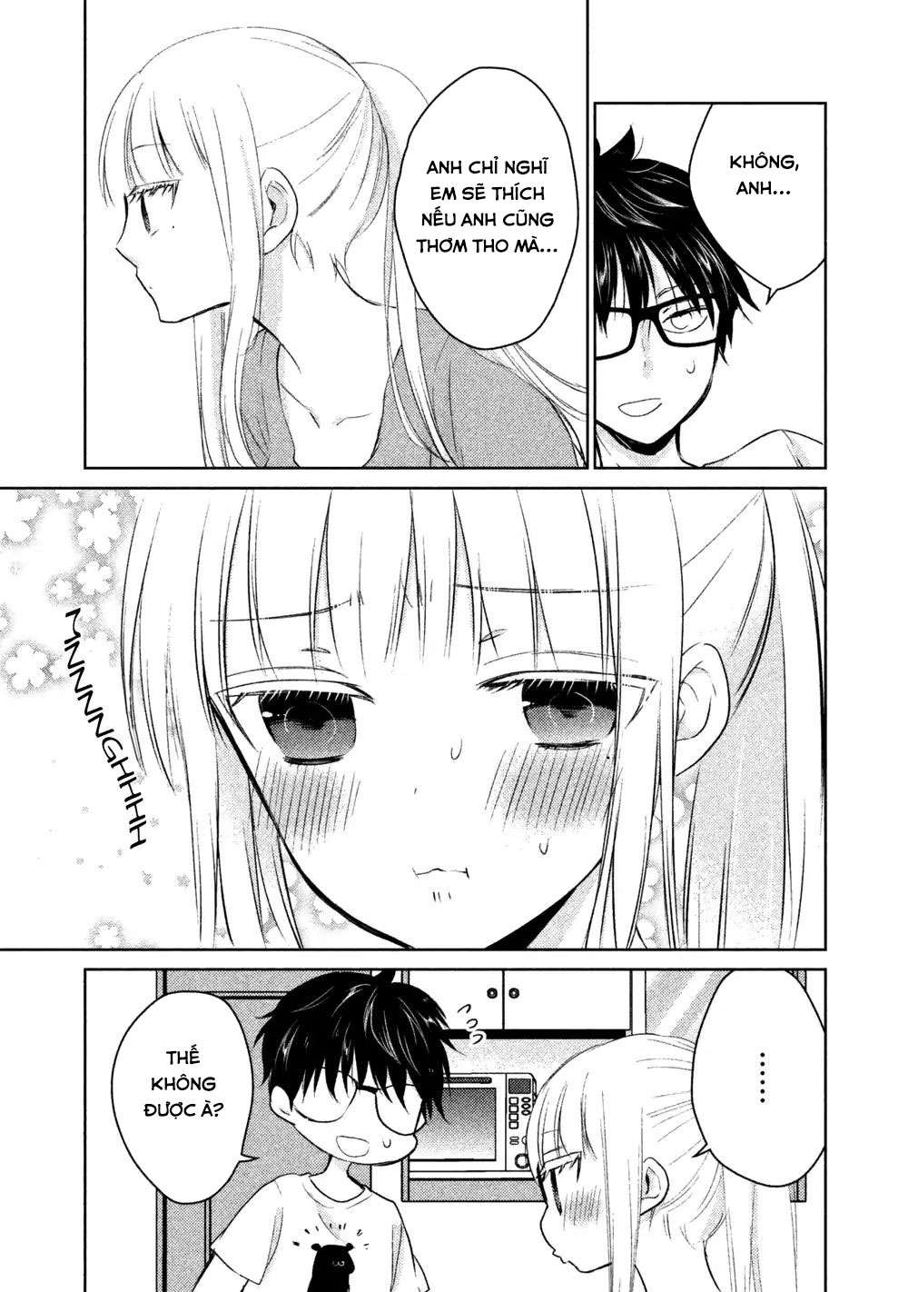 Vợ Chồng Mới Cưới Còn Zin Chapter 15 - Trang 2