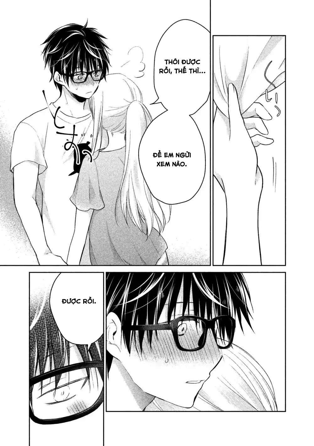 Vợ Chồng Mới Cưới Còn Zin Chapter 15 - Trang 2