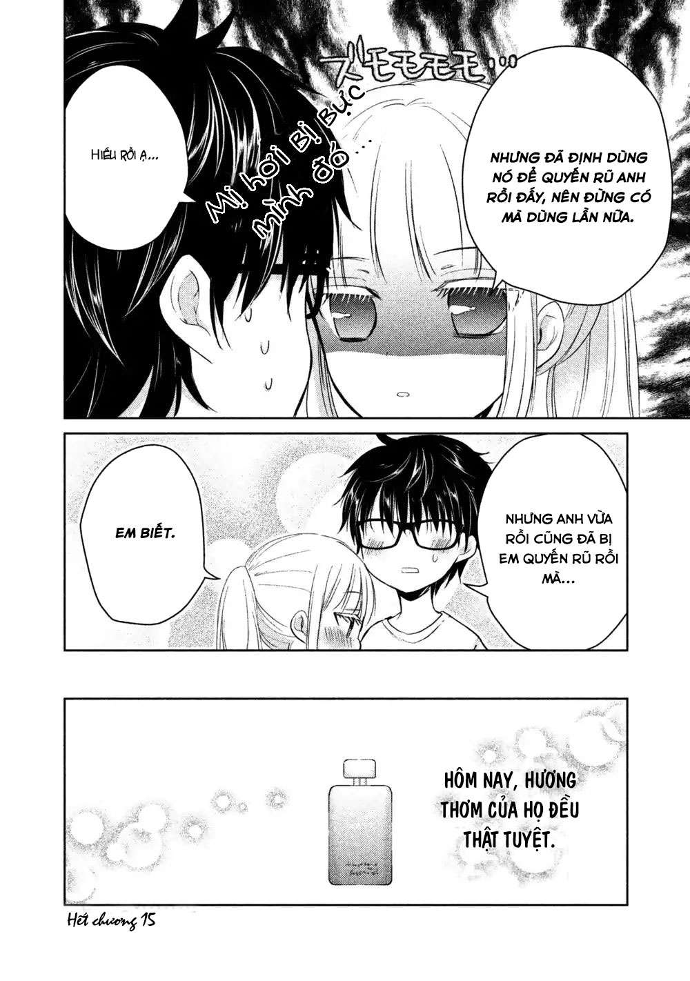 Vợ Chồng Mới Cưới Còn Zin Chapter 15 - Trang 2