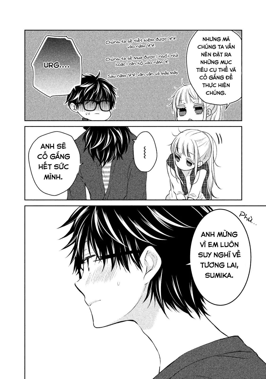 Vợ Chồng Mới Cưới Còn Zin Chapter 18 - Trang 2