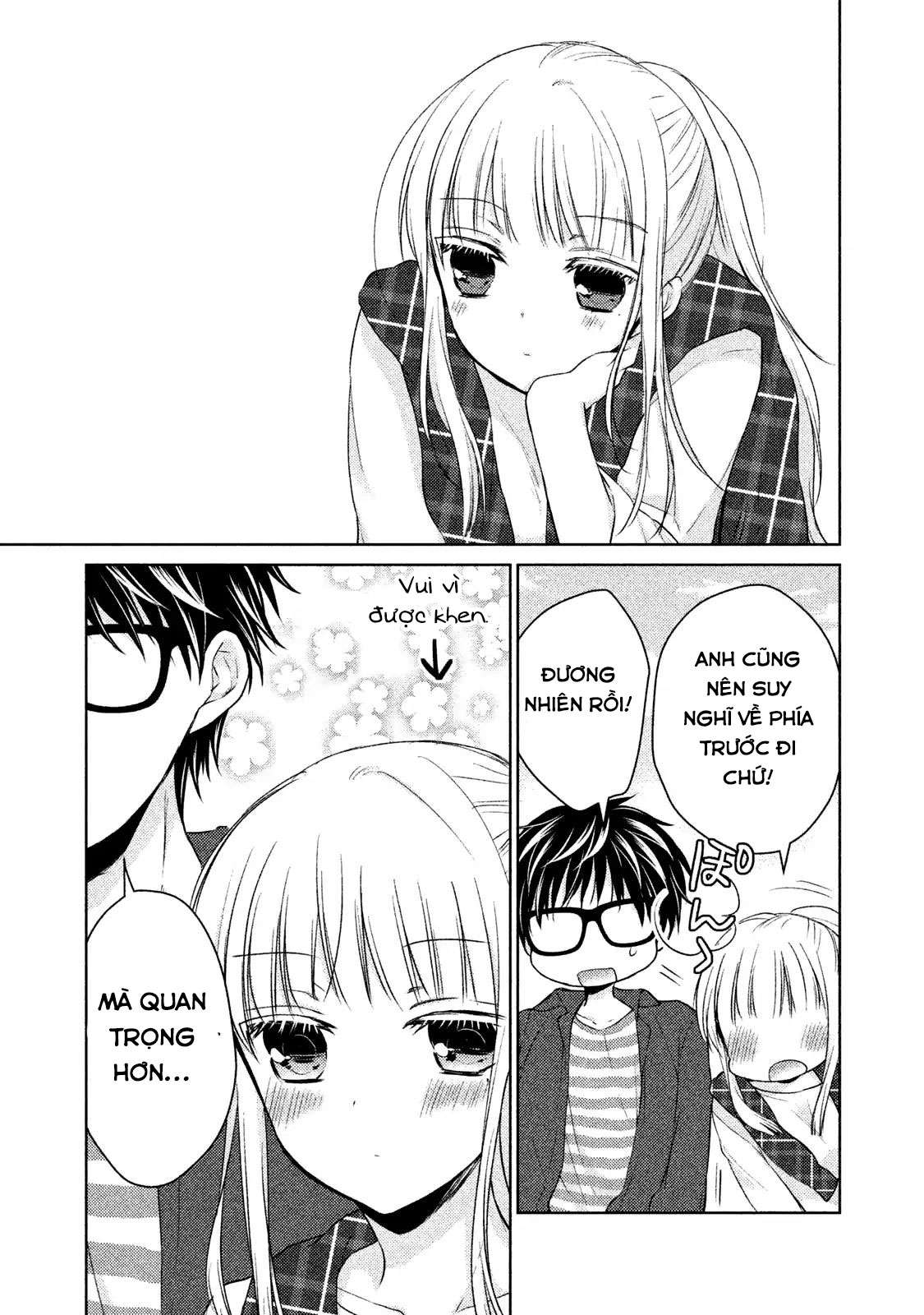 Vợ Chồng Mới Cưới Còn Zin Chapter 18 - Trang 2